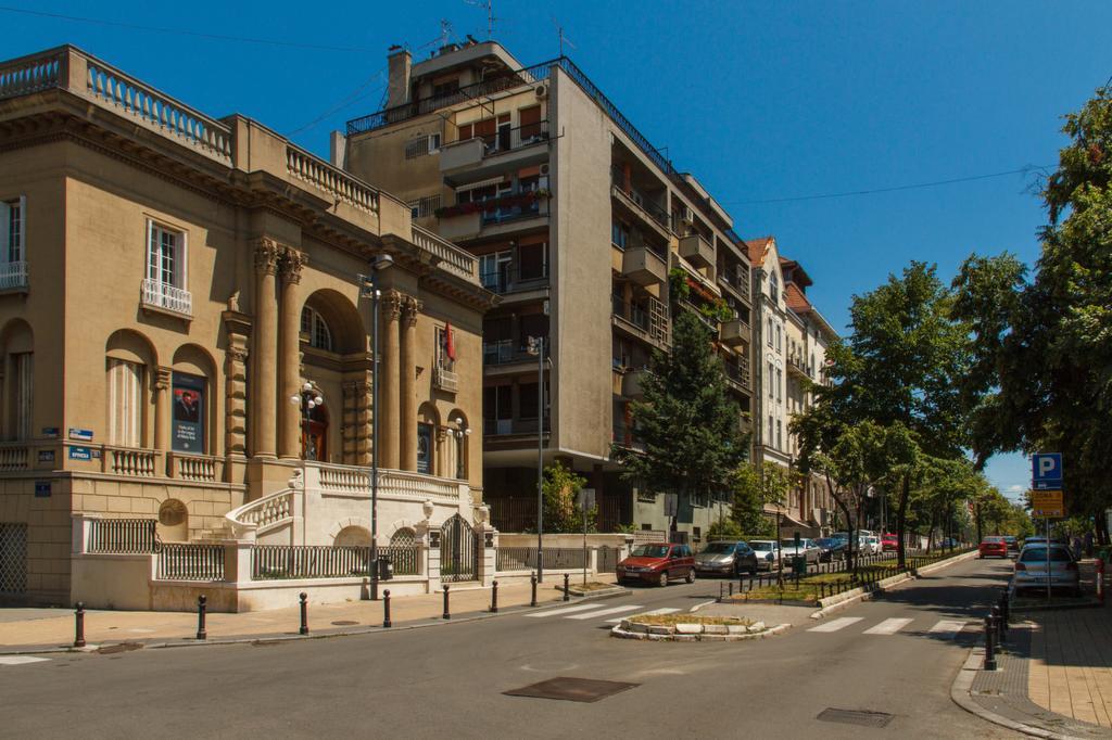 Apartment Aleksandar Βελιγράδι Εξωτερικό φωτογραφία