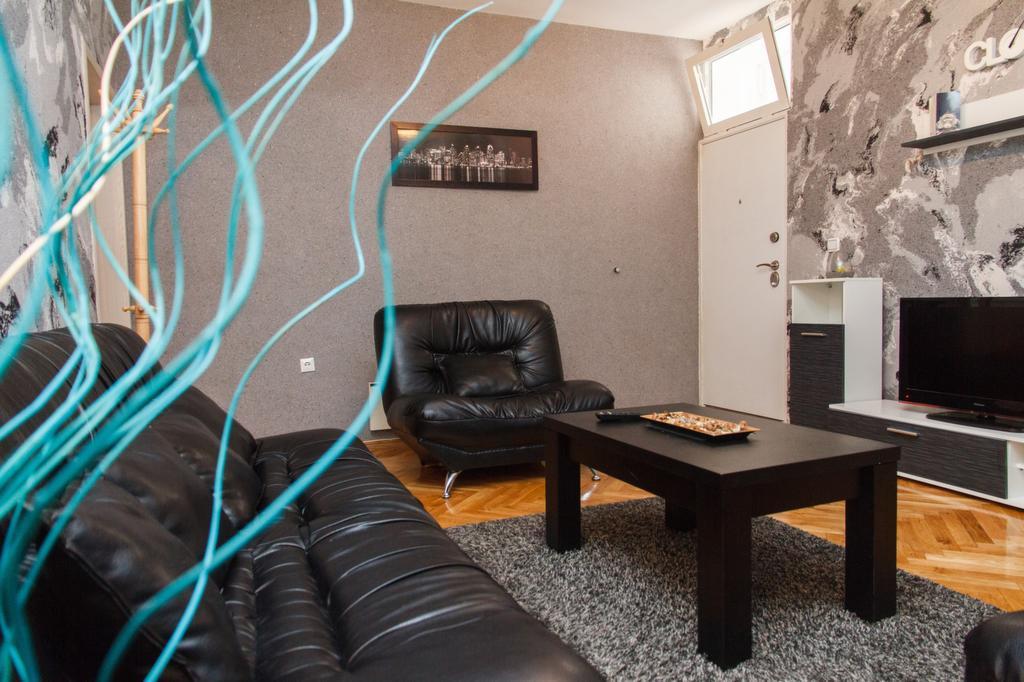 Apartment Aleksandar Βελιγράδι Εξωτερικό φωτογραφία